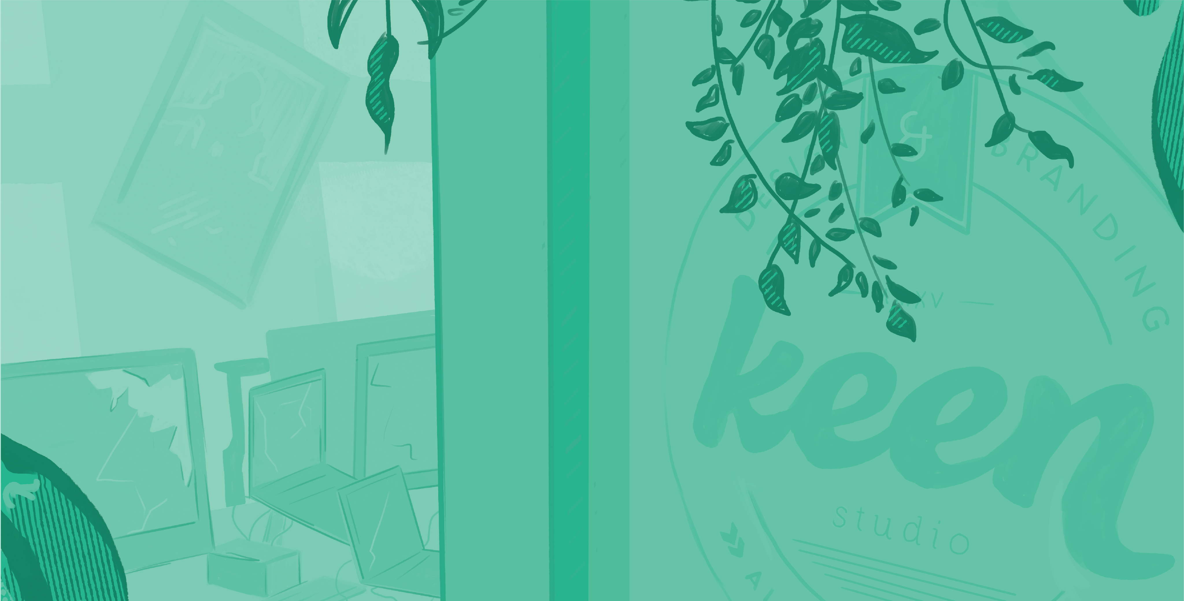 Keen Studio - Graphic Design, Animation, Web Development
