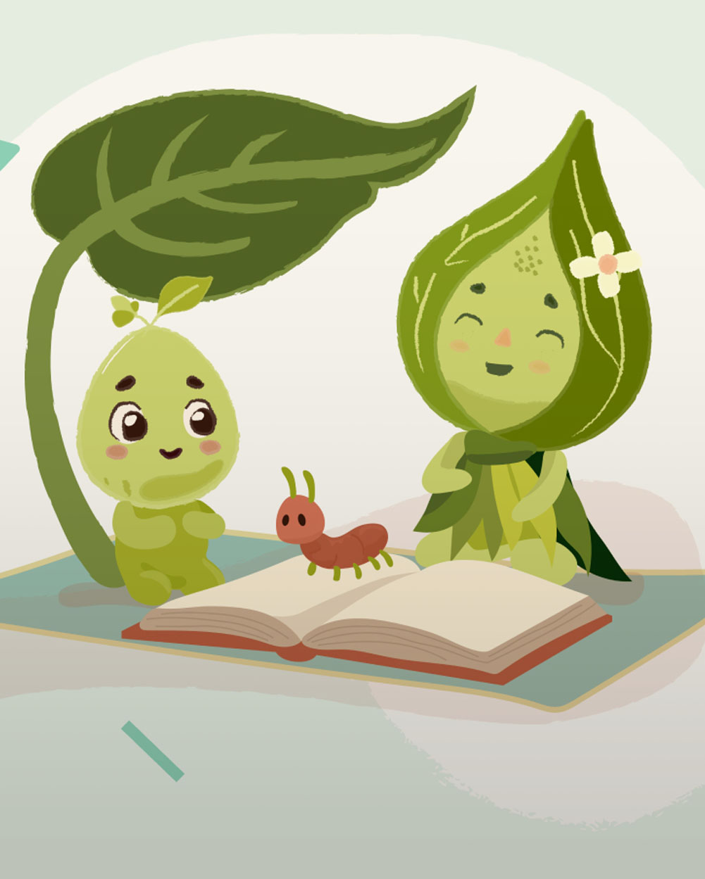 Character Illustrations