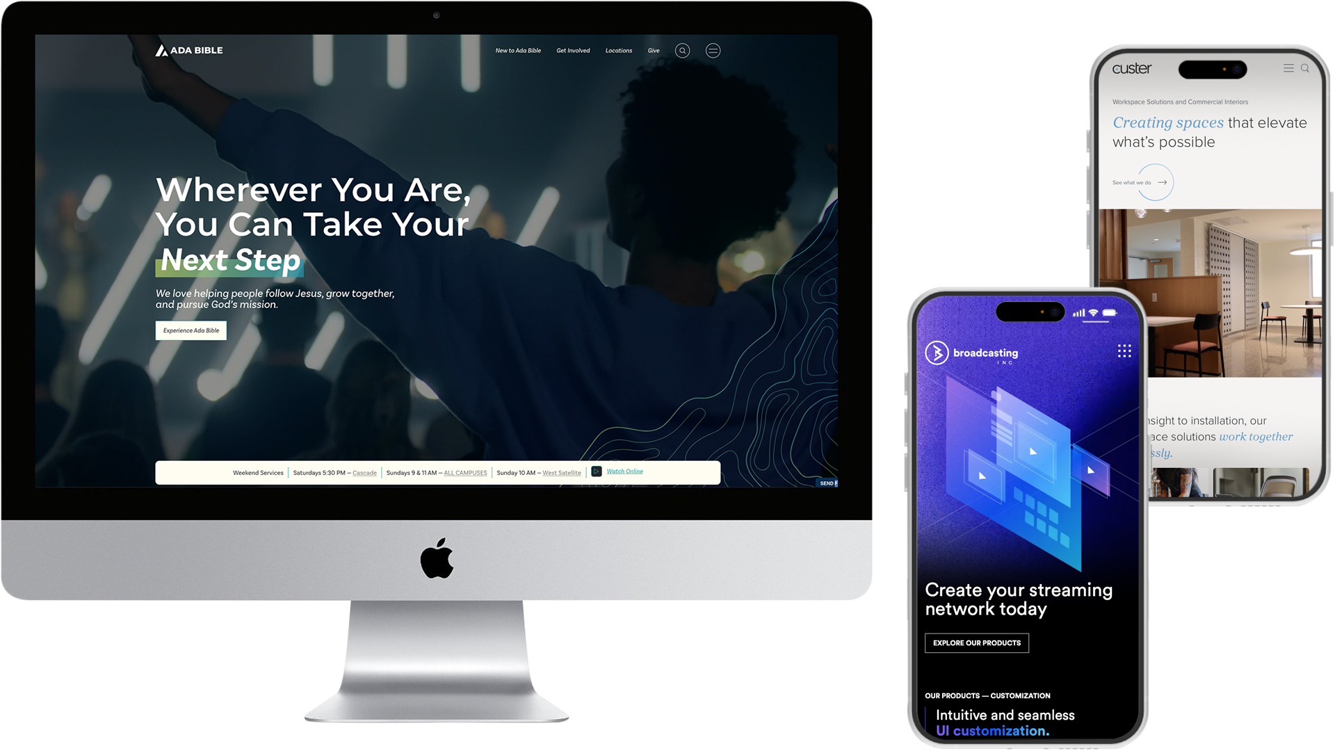 Keen Studio - Web Development